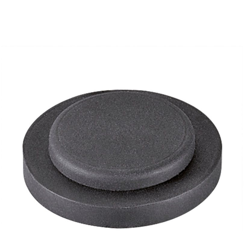 Barattolo salvafreschezza tondo "Aroma", con indicazione della data regolabile g 500/cm Ø13x15
