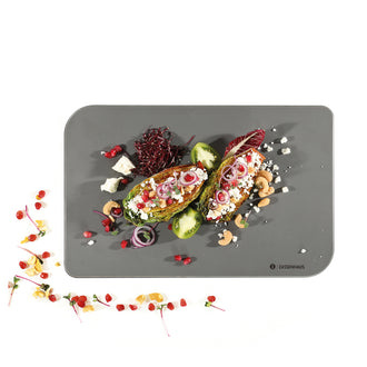 Tagliere rettangolare "Comfort XPlus" cm 36x23x0,7