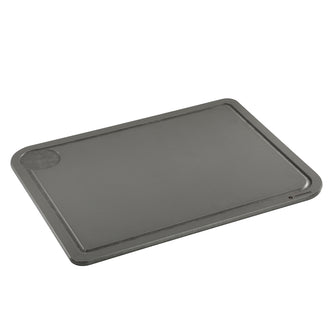 Tagliere rettangolare con scanalatura "Comfort XPlus" cm 49,5x38x0,9