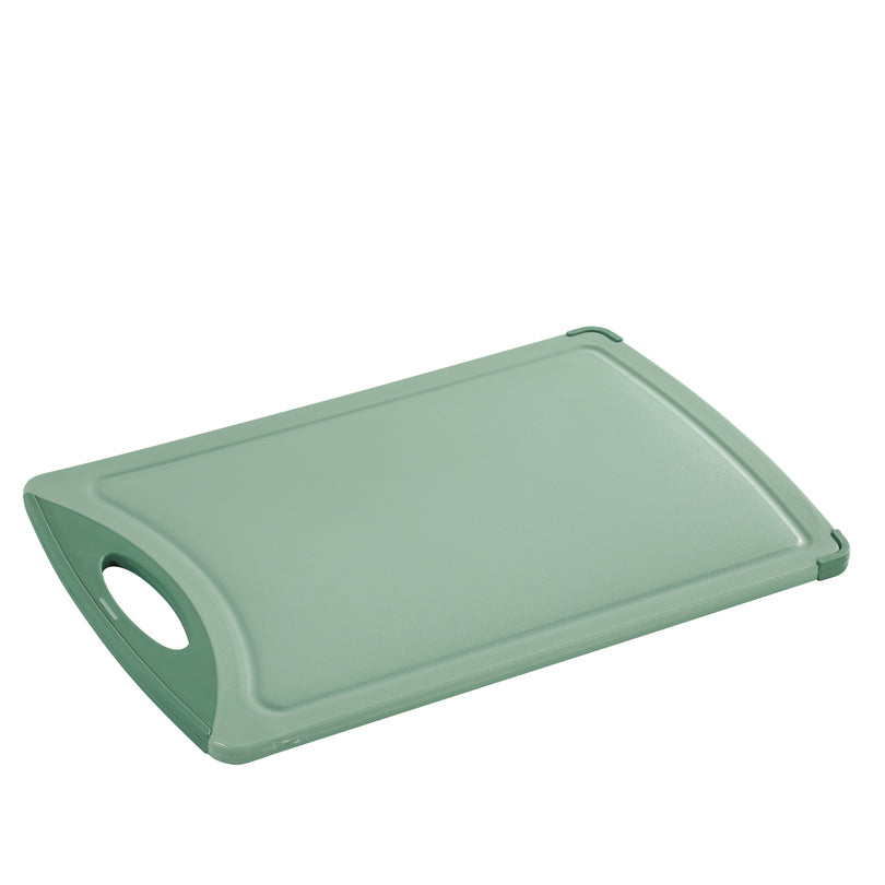 Tagliere rettangolare con scanalatura "Easy Cut" cm 38x25x1
