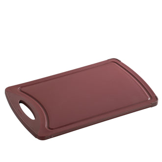 Tagliere rettangolare con scanalatura "Easy Cut" cm 32x20x1