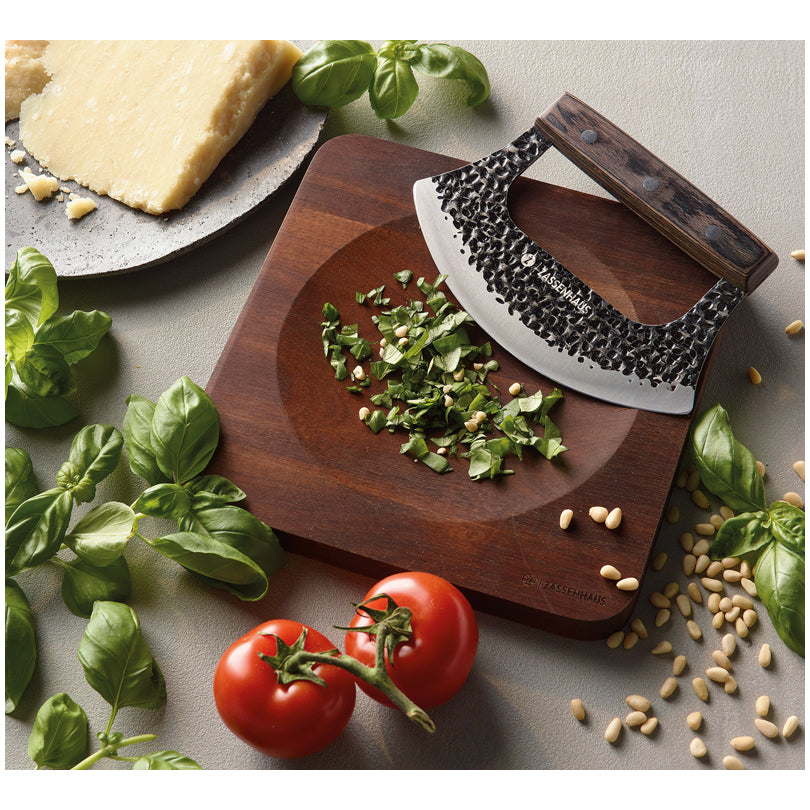 Kit Mezzaluna "Mincer", 2 pezzi cm 17x11/20x20x2