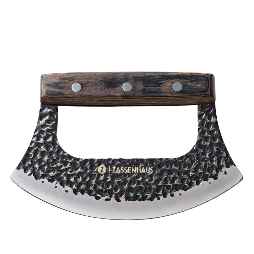 Kit Mezzaluna "Mincer", 2 pezzi cm 17x11/20x20x2