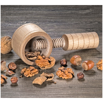 Schiaccianoci "Sorrento" cm Ø6,5x19,5