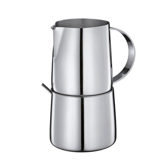 Kit Zuccheriera e Lattiera "Delizia", sovrapponibile cm Ø7,5x13,5