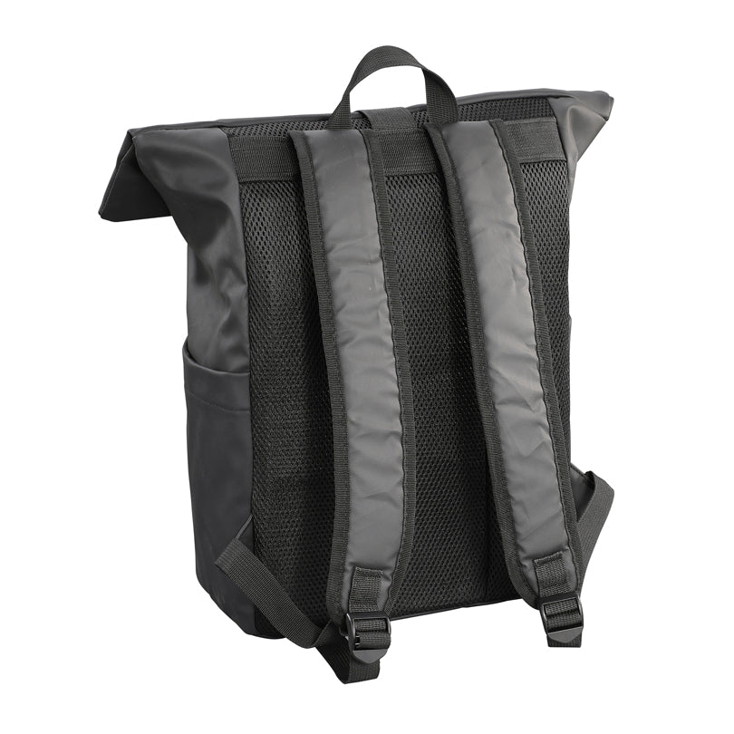 Zaino "Capri" con tracolla imbottita e regolabile l 19/cm 28x16x54