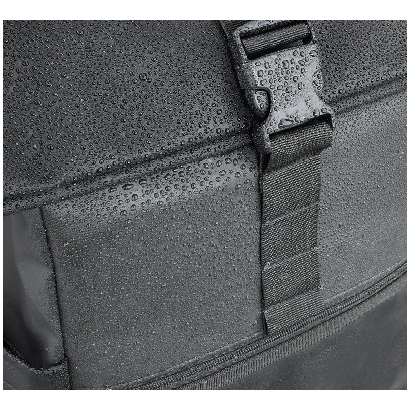 Zaino "Capri" con tracolla imbottita e regolabile l 19/cm 28x16x54