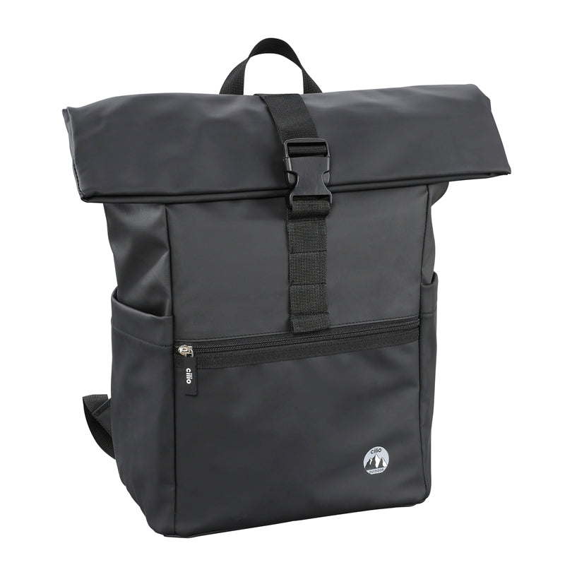 Zaino "Capri" con tracolla imbottita e regolabile l 19/cm 28x16x54