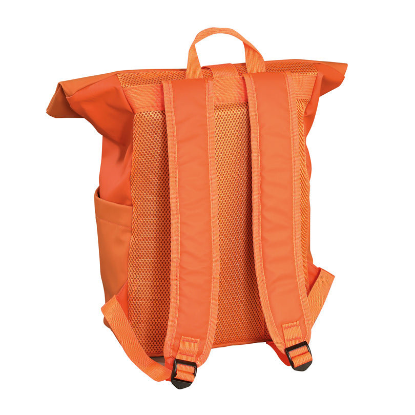 Zaino "Capri" con tracolla imbottita e regolabile l 19/cm 28x16x54