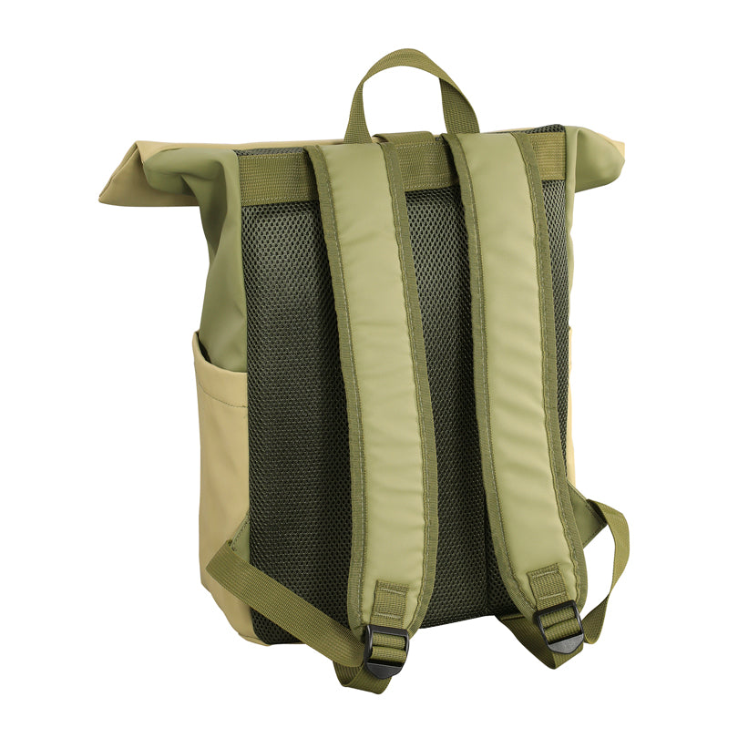 Zaino "Capri" con tracolla imbottita e regolabile l 19/cm 28x16x54