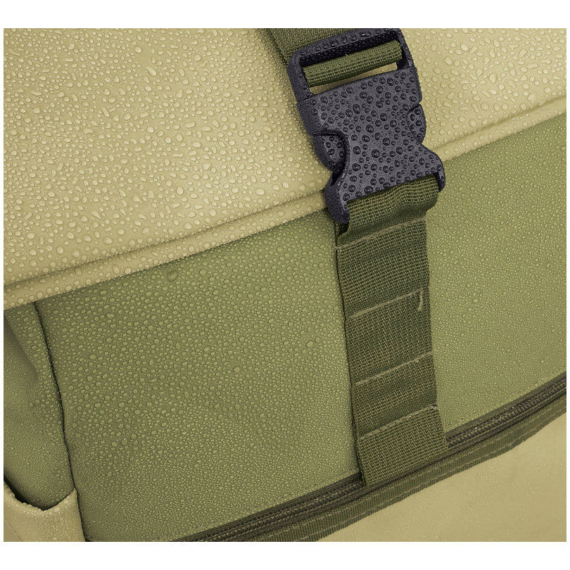 Zaino "Capri" con tracolla imbottita e regolabile l 19/cm 28x16x54