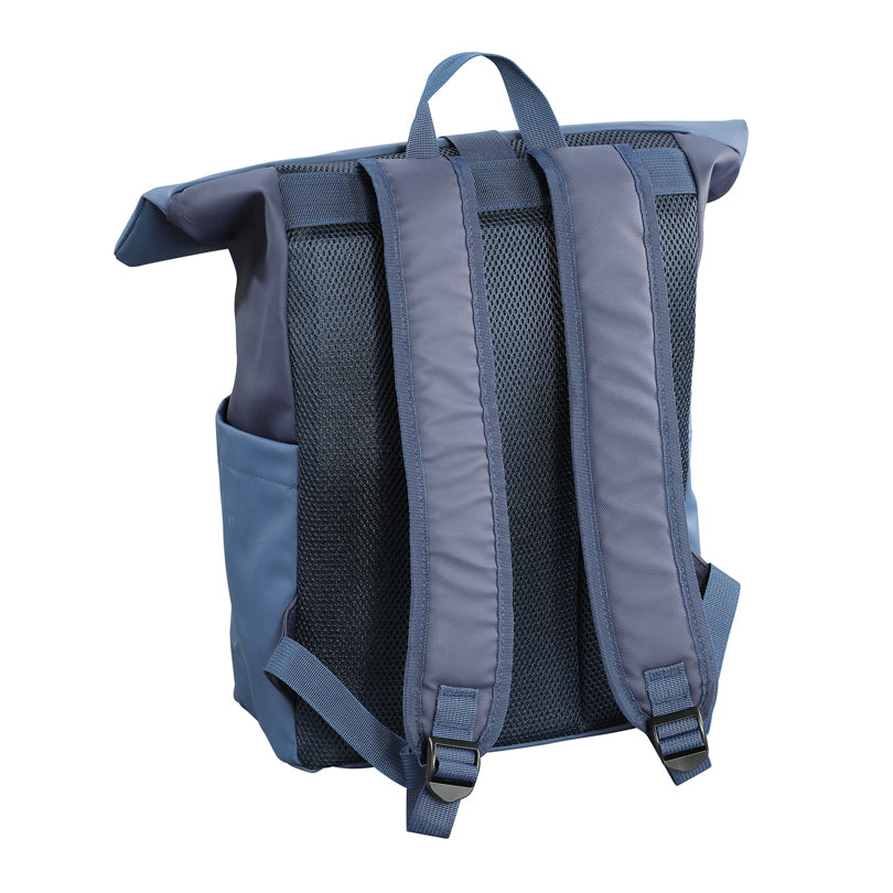 Zaino "Capri" con tracolla imbottita e regolabile l 19/cm 28x16x54