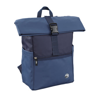 Zaino "Capri" con tracolla imbottita e regolabile l 19/cm 28x16x54