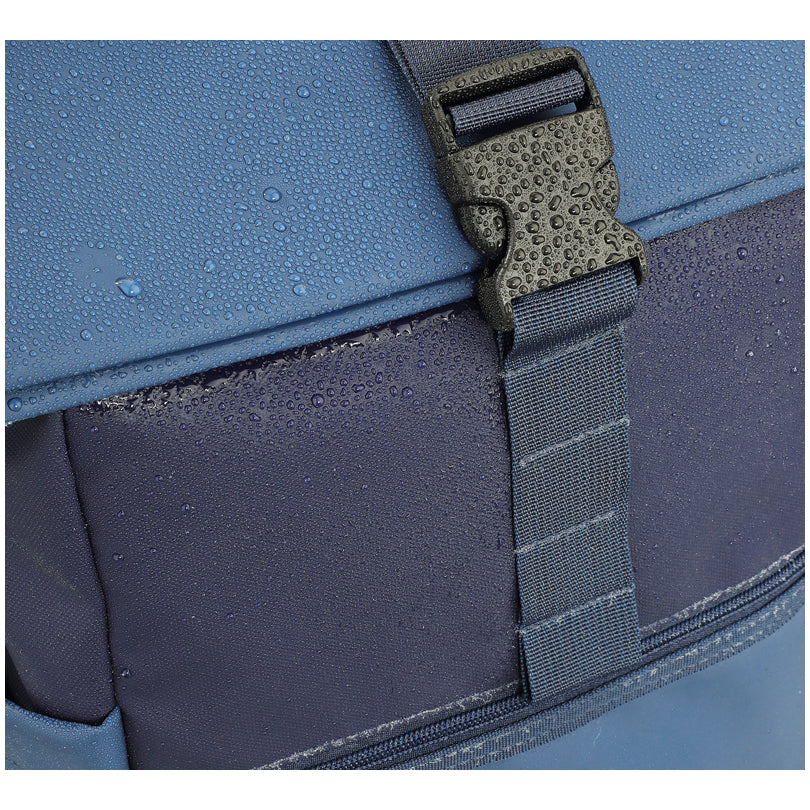 Zaino "Capri" con tracolla imbottita e regolabile l 19/cm 28x16x54