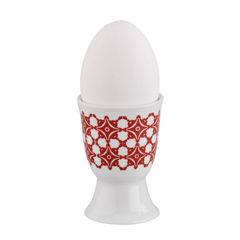 Portauovo "Amici - Piastrelle" cm Ø5x7