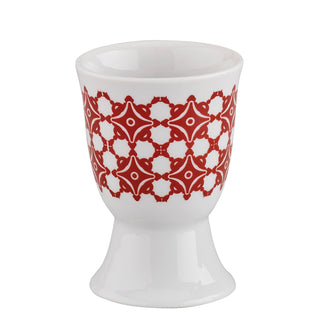 Portauovo "Amici - Piastrelle" cm Ø5x7