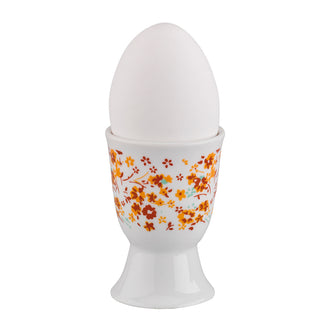 Portauovo "Amici - Fiori" cm Ø5x7