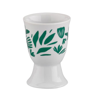 Portauovo "Amici - Foglie" cm Ø5x7