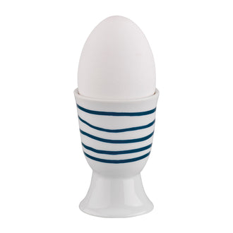 Portauovo "Amici - Strisce" cm Ø5x7