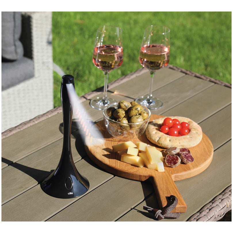 Ventilatore anti mosche "Volare" cm 23