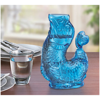 Brocca d'acqua "Nemo" l 1/cm 15,5x10x23