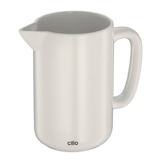 Caffettiera pressofiltro "Bianca", per 4 tazze l 0,5/cm Ø9,5x17,5