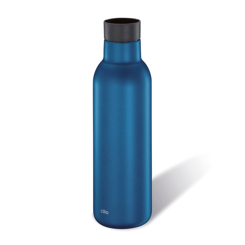 Bottiglia termica "Deluxe" ml 450/cm Ø7x23