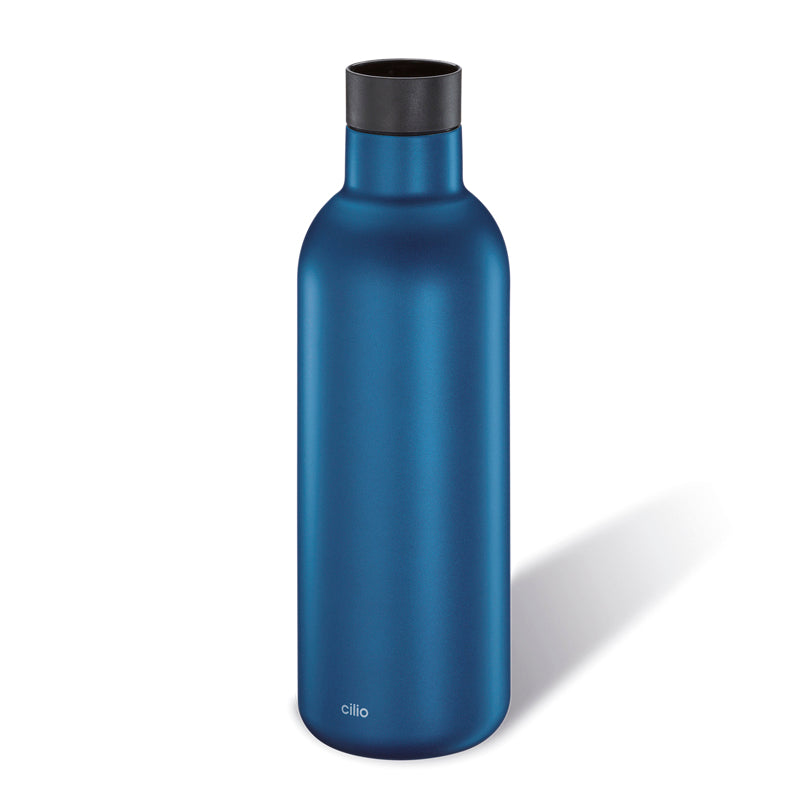 Bottiglia termica "Deluxe" ml 650/cm Ø8x24,5