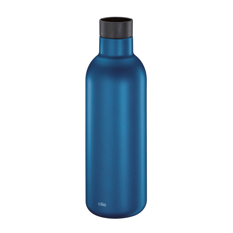 Bottiglia termica "Deluxe" ml 650/cm Ø8x24,5