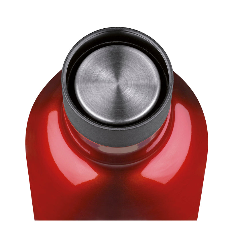 Bottiglia termica "Deluxe" ml 650/cm Ø8x24,5