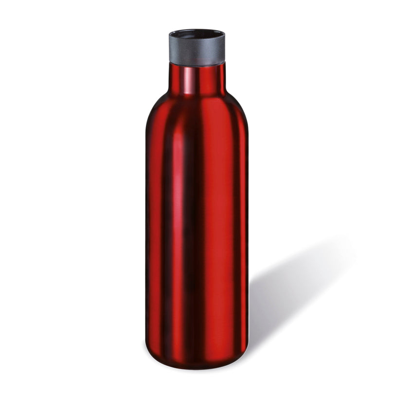 Bottiglia termica "Deluxe" ml 650/cm Ø8x24,5