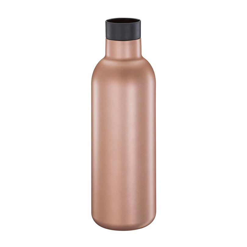 Bottiglia termica "Deluxe" ml 650/cm Ø8x24,5