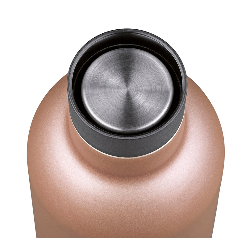 Bottiglia termica "Deluxe" ml 650/cm Ø8x24,5