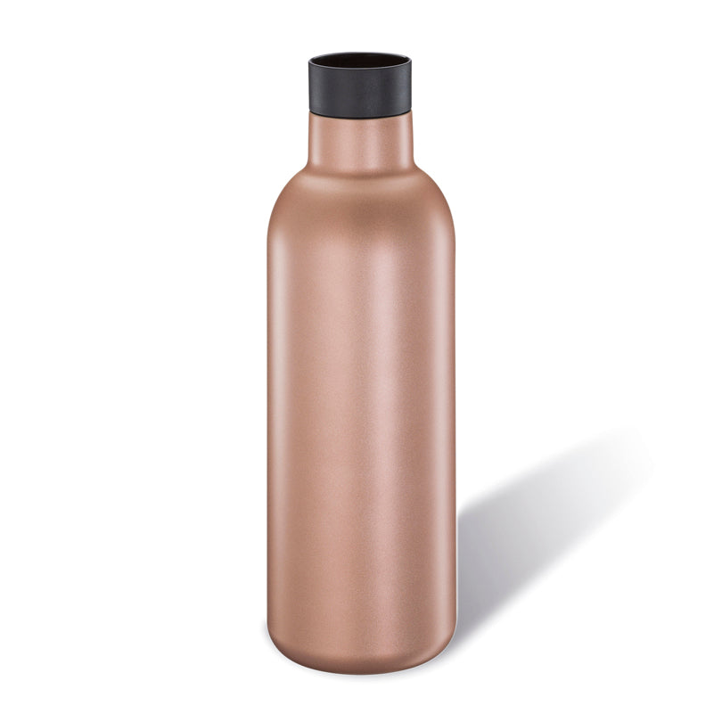 Bottiglia termica "Deluxe" ml 650/cm Ø8x24,5