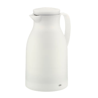 Caraffa termica "Monza" con inserto sottovuoto realizzato in vetro temperato l 1/cm Ø14,5x23,5