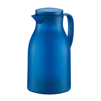 Caraffa termica "Monza" con inserto sottovuoto realizzato in vetro temperato l 1/cm Ø14,5x23,5