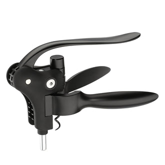 Cavatappi automatico "Lafite", tagliacapsule e verme di ricambio in dotazione cm 19x4x14