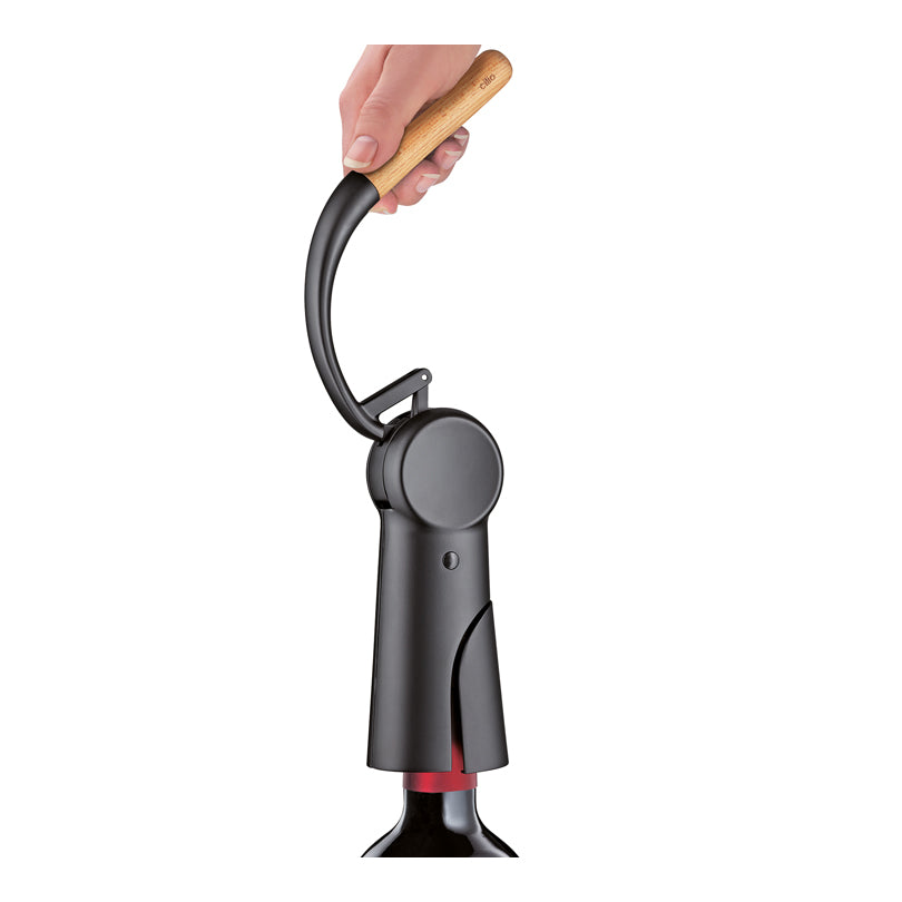 Cavatappi "Riserva", con tagliacapsule integrato cm 12x4,5x17