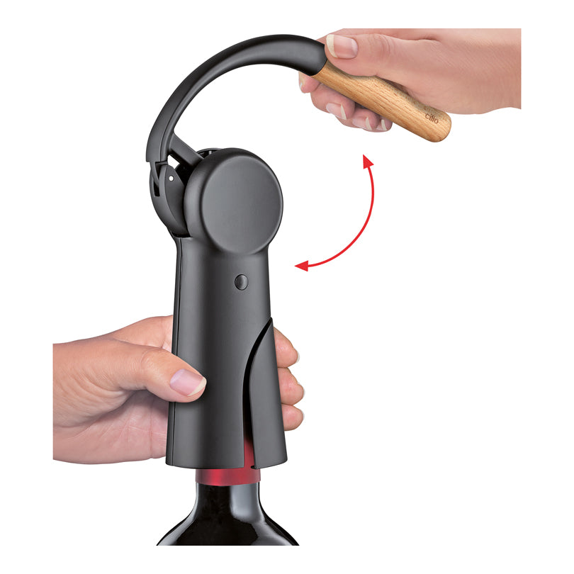 Cavatappi "Riserva", con tagliacapsule integrato cm 12x4,5x17