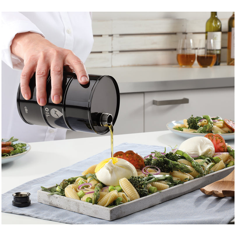 Oliera "Barile" ml 750/cm Ø9,5x15