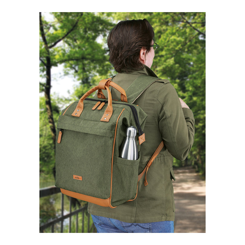 Zaino "Elba" l 19/cm 30x17x45