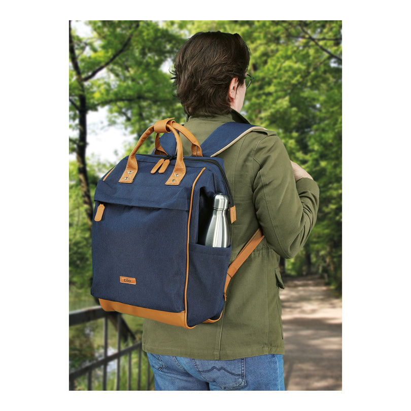 Zaino "Elba" l 19/cm 30x17x45