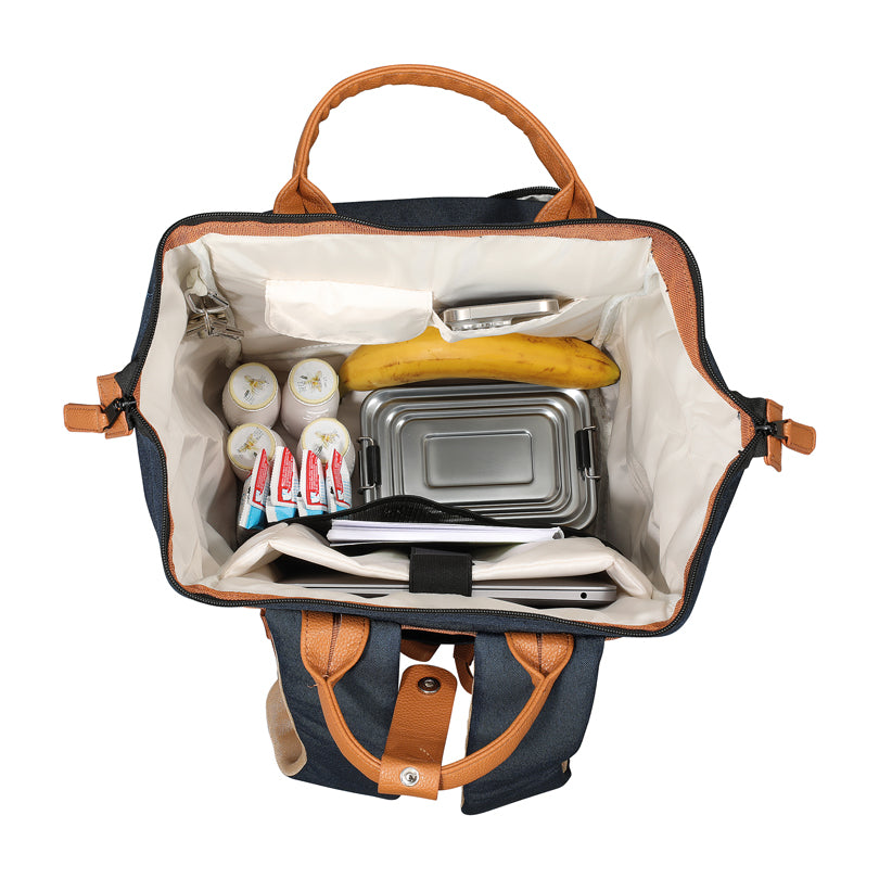 Zaino "Elba" l 19/cm 30x17x45