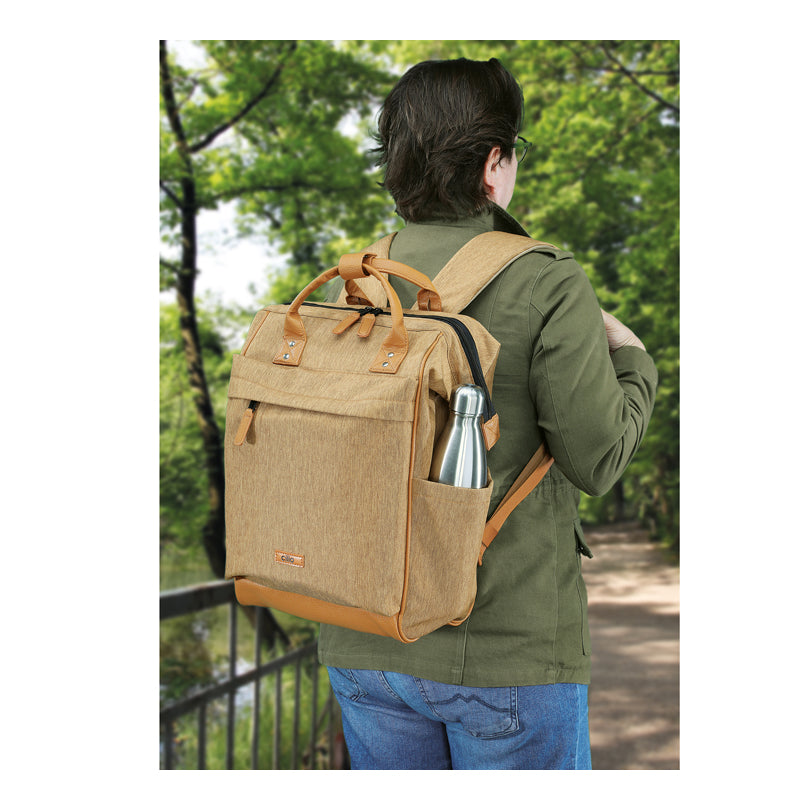 Zaino "Elba" l 19/cm 30x17x45