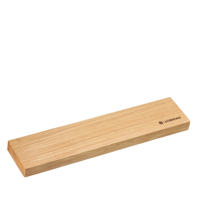 Barra magnetica porta coltelli, per 3 coltelli cm 30x6,5x2