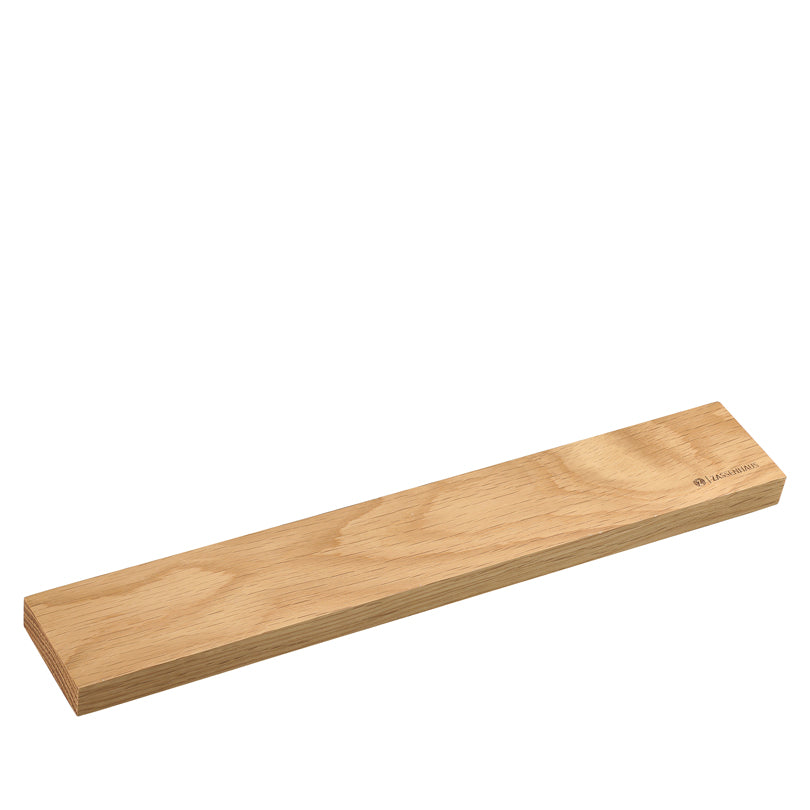 Barra magnetica porta coltelli, per 5 coltelli cm 40x6,5x2