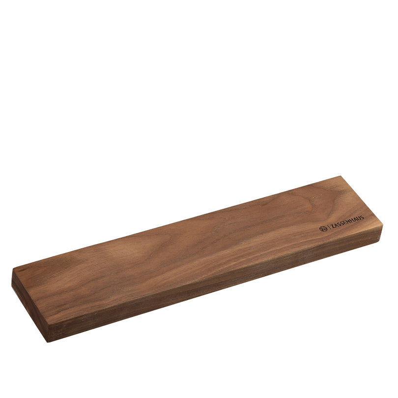 Barra magnetica porta coltelli, per 3 coltelli cm 30x6,5x2