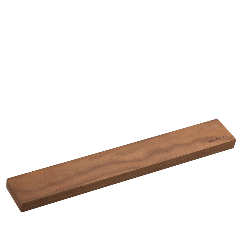 Barra magnetica porta coltelli, per 5 coltelli cm 40x6,5x2