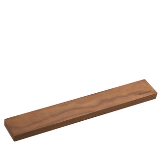 Barra magnetica porta coltelli, per 5 coltelli cm 40x6,5x2