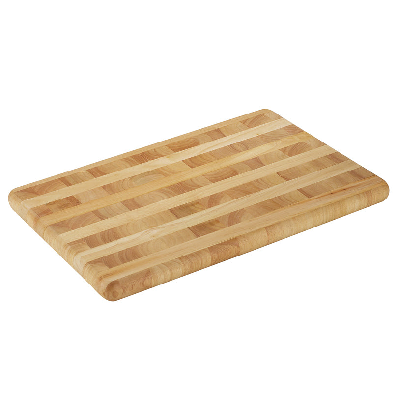 Tagliere rettangolare con struttura mosaico cm 51x35x3,2